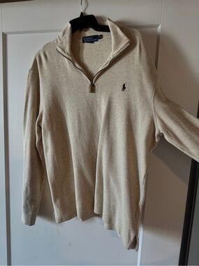 Ralph Lauren Quarterzip